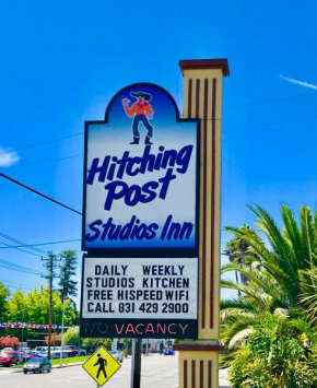  Hitching Post Studios Inn  Санта-Круз